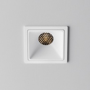 Встраиваемый светильник Maytoni Alfa LED DL043-01-10W3K-SQ-W-1 в Уфе - ufa.ok-mebel.com | фото 3