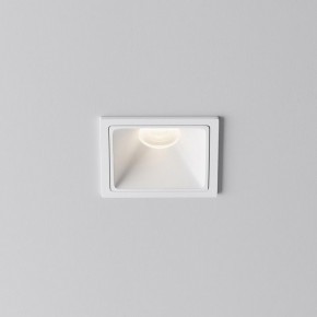 Встраиваемый светильник Maytoni Alfa LED DL043-01-10W4K-SQ-W-1 в Уфе - ufa.ok-mebel.com | фото 4