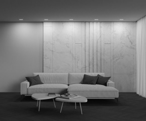 Встраиваемый светильник Maytoni Basis DL066-12W3-6K-B в Уфе - ufa.ok-mebel.com | фото 4