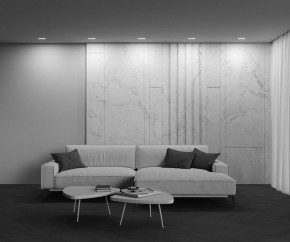 Встраиваемый светильник Maytoni Basis DL066-12W3-6K-W в Уфе - ufa.ok-mebel.com | фото 3