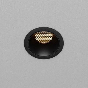 Встраиваемый светильник Maytoni Dip DL115-10W-2.7K-B в Уфе - ufa.ok-mebel.com | фото 8
