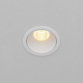 Встраиваемый светильник Maytoni Dip DL115-10W-2.7K-W в Уфе - ufa.ok-mebel.com | фото 4