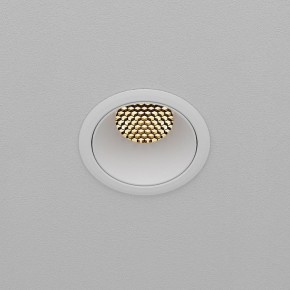 Встраиваемый светильник Maytoni Dip DL115-10W-2.7K-W в Уфе - ufa.ok-mebel.com | фото 8