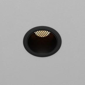 Встраиваемый светильник Maytoni Dip DL116-10W-2.7K-B в Уфе - ufa.ok-mebel.com | фото 8