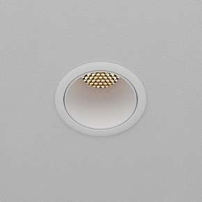 Встраиваемый светильник Maytoni Dip DL116-10W-2.7K-W в Уфе - ufa.ok-mebel.com | фото 8