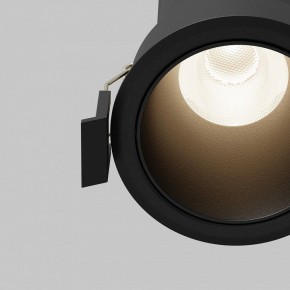 Встраиваемый светильник Maytoni Dip DL116-10W-4K-B в Уфе - ufa.ok-mebel.com | фото 11