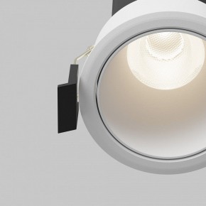 Встраиваемый светильник Maytoni Dip DL116-10W-4K-W в Уфе - ufa.ok-mebel.com | фото 11