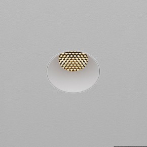 Встраиваемый светильник Maytoni Dip DL119-10W-2.7K-TRS-W в Уфе - ufa.ok-mebel.com | фото 8