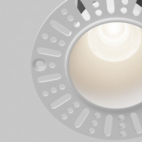 Встраиваемый светильник Maytoni Dip DL120-10W-4K-TRS-W в Уфе - ufa.ok-mebel.com | фото 11