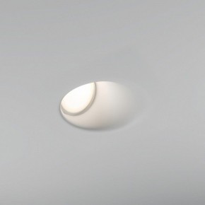 Встраиваемый светильник Maytoni Gyps Modern DL001-WW-01-W в Уфе - ufa.ok-mebel.com | фото 4