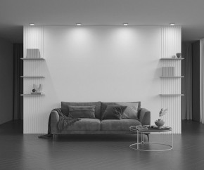 Встраиваемый светильник Maytoni Gyps Modern DL005-1-01-W-1 в Уфе - ufa.ok-mebel.com | фото 5