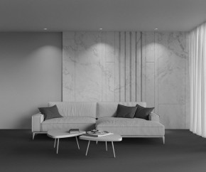 Встраиваемый светильник Maytoni Gyps Modern DL006-GU10-RD-W в Уфе - ufa.ok-mebel.com | фото 7