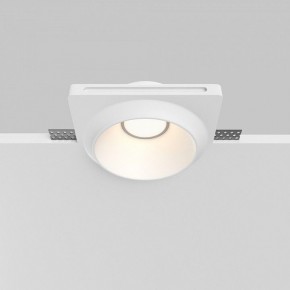 Встраиваемый светильник Maytoni Gyps Modern DL124-GU10-01-TRS-W в Уфе - ufa.ok-mebel.com | фото 6