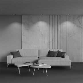 Встраиваемый светильник Maytoni Gyps Modern DL124-GU10-01-TRS-W в Уфе - ufa.ok-mebel.com | фото 7