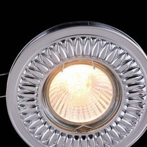 Встраиваемый светильник Maytoni Metal DL301-2-01-CH в Уфе - ufa.ok-mebel.com | фото 9