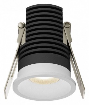 Встраиваемый светильник Maytoni Mini DL059-7W3K-W в Уфе - ufa.ok-mebel.com | фото