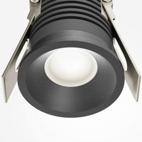 Встраиваемый светильник Maytoni Mini DL059-7W4K-B в Уфе - ufa.ok-mebel.com | фото