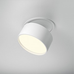Встраиваемый светильник Maytoni Onda DL024-12W3K-W в Уфе - ufa.ok-mebel.com | фото 2