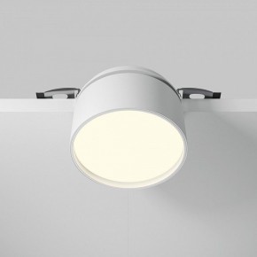 Встраиваемый светильник Maytoni Onda DL024-12W3K-W в Уфе - ufa.ok-mebel.com | фото 4
