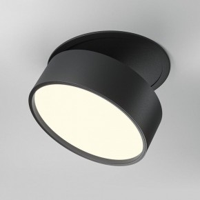 Встраиваемый светильник Maytoni Onda DL024-18W3K-B в Уфе - ufa.ok-mebel.com | фото 3