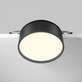 Встраиваемый светильник Maytoni Onda DL024-18W3K-B в Уфе - ufa.ok-mebel.com | фото 5