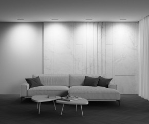 Встраиваемый светильник Maytoni Parete DL100-12W2.7-3-4K-B в Уфе - ufa.ok-mebel.com | фото 6