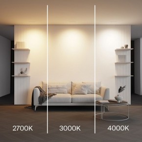 Встраиваемый светильник Maytoni Parete DL100-12W2.7-3-4K-W в Уфе - ufa.ok-mebel.com | фото 7