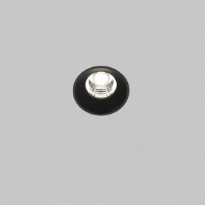 Встраиваемый светильник Maytoni Round DL058-7W4K-TRS-B в Уфе - ufa.ok-mebel.com | фото 4