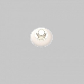 Встраиваемый светильник Maytoni Round DL058-7W4K-TRS-W в Уфе - ufa.ok-mebel.com | фото 6