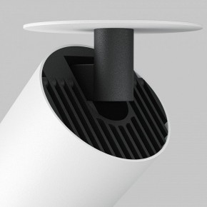 Встраиваемый светильник на штанге Maytoni FOCUS LED C053CL-L12W2.7K-W-W в Уфе - ufa.ok-mebel.com | фото 10