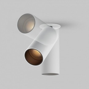Встраиваемый светильник на штанге Maytoni FOCUS LED C053CL-L12W2.7K-W-W в Уфе - ufa.ok-mebel.com | фото 2