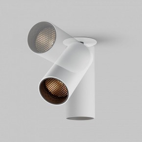 Встраиваемый светильник на штанге Maytoni FOCUS LED C053CL-L12W2.7K-W-W в Уфе - ufa.ok-mebel.com | фото 5