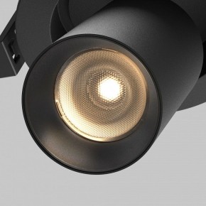 Встраиваемый светильник на штанге Maytoni FOCUS LED C071CL-7W3K-B в Уфе - ufa.ok-mebel.com | фото 10