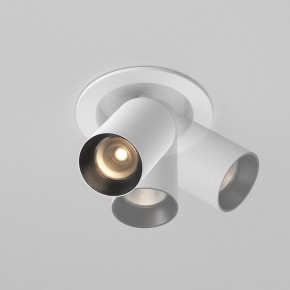 Встраиваемый светильник на штанге Maytoni FOCUS LED C071CL-7W3K-WB в Уфе - ufa.ok-mebel.com | фото 4
