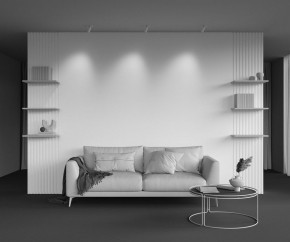 Встраиваемый светильник на штанге Maytoni FOCUS LED C071CL-7W3K-WB в Уфе - ufa.ok-mebel.com | фото 6