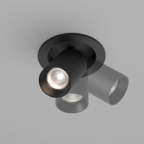 Встраиваемый светильник на штанге Maytoni FOCUS LED C071CL-7W4K-B в Уфе - ufa.ok-mebel.com | фото 2