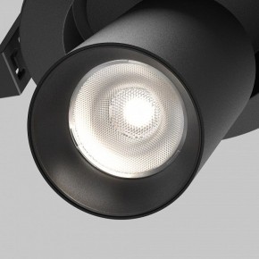 Встраиваемый светильник на штанге Maytoni FOCUS LED C071CL-7W4K-B в Уфе - ufa.ok-mebel.com | фото 8