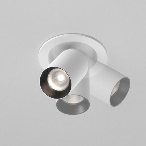 Встраиваемый светильник на штанге Maytoni FOCUS LED C071CL-7W4K-WB в Уфе - ufa.ok-mebel.com | фото