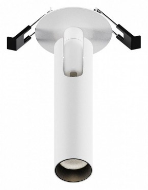 Встраиваемый светильник на штанге Maytoni Focus T C141RS-L125-6W3K-W в Уфе - ufa.ok-mebel.com | фото