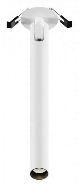 Встраиваемый светильник на штанге Maytoni Focus T C141RS-L300-6W3K-W в Уфе - ufa.ok-mebel.com | фото