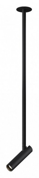 Встраиваемый светильник на штанге Maytoni Focus T P141RS-L125-6W3K-B в Уфе - ufa.ok-mebel.com | фото
