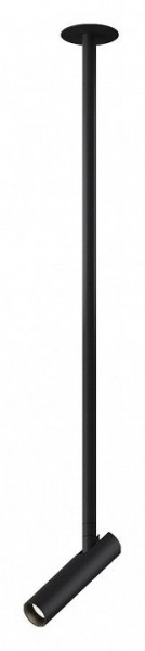 Встраиваемый светильник на штанге Maytoni Focus T P141RS-L125-6W4K-B в Уфе - ufa.ok-mebel.com | фото
