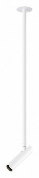 Встраиваемый светильник на штанге Maytoni Focus T P141RS-L125-6W4K-W в Уфе - ufa.ok-mebel.com | фото