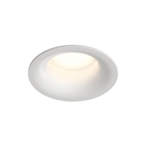 Встраиваемый влагозащищенный светильник KIBEK, IP65, 15 Вт, GU5.3, LED, белый, пластик в Уфе - ufa.ok-mebel.com | фото 4