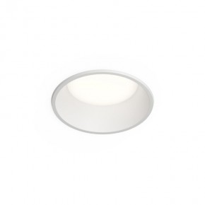 Встраиваемый влагозащищенный светильник TRIM, 12 Вт LED 3000-4000-6500K, IP44, алюминий, акрил в Уфе - ufa.ok-mebel.com | фото 3