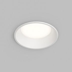 Встраиваемый влагозащищенный светильник TRIM, 18 Вт LED 3000-4000-6500K, IP44, алюминий, акрил в Уфе - ufa.ok-mebel.com | фото