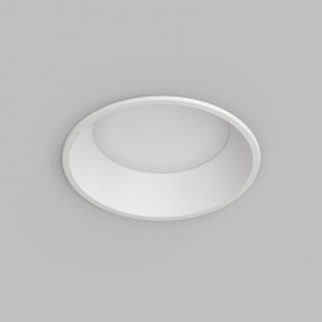 Встраиваемый влагозащищенный светильник TRIM, 18 Вт LED 3000-4000-6500K, IP44, алюминий, акрил в Уфе - ufa.ok-mebel.com | фото 2