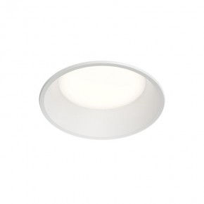 Встраиваемый влагозащищенный светильник TRIM, 18 Вт LED 3000-4000-6500K, IP44, алюминий, акрил в Уфе - ufa.ok-mebel.com | фото 3