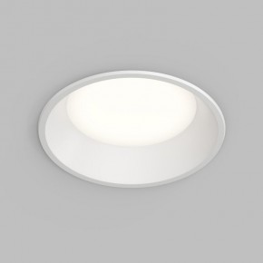 Встраиваемый влагозащищенный светильник TRIM, 24 Вт LED 3000-4000-6500K, IP44, алюминий, акрил в Уфе - ufa.ok-mebel.com | фото