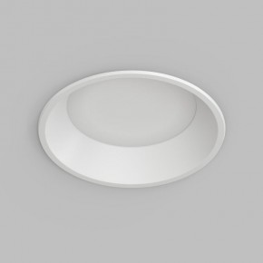 Встраиваемый влагозащищенный светильник TRIM, 24 Вт LED 3000-4000-6500K, IP44, алюминий, акрил в Уфе - ufa.ok-mebel.com | фото 2